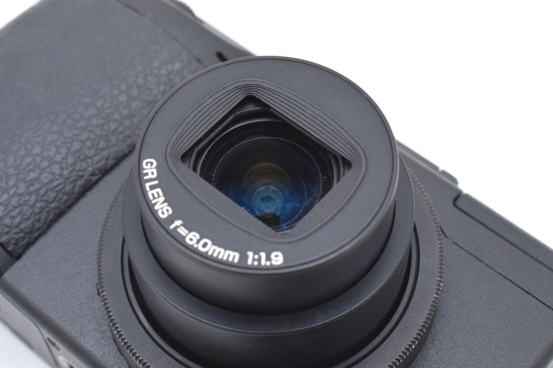 ■ 美品 ■ リコー　RICOH GR DIGITAL III ≪S数4233回