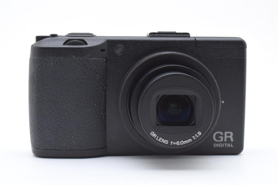■ 美品 ■ リコー　RICOH GR DIGITAL III ≪S数4233回