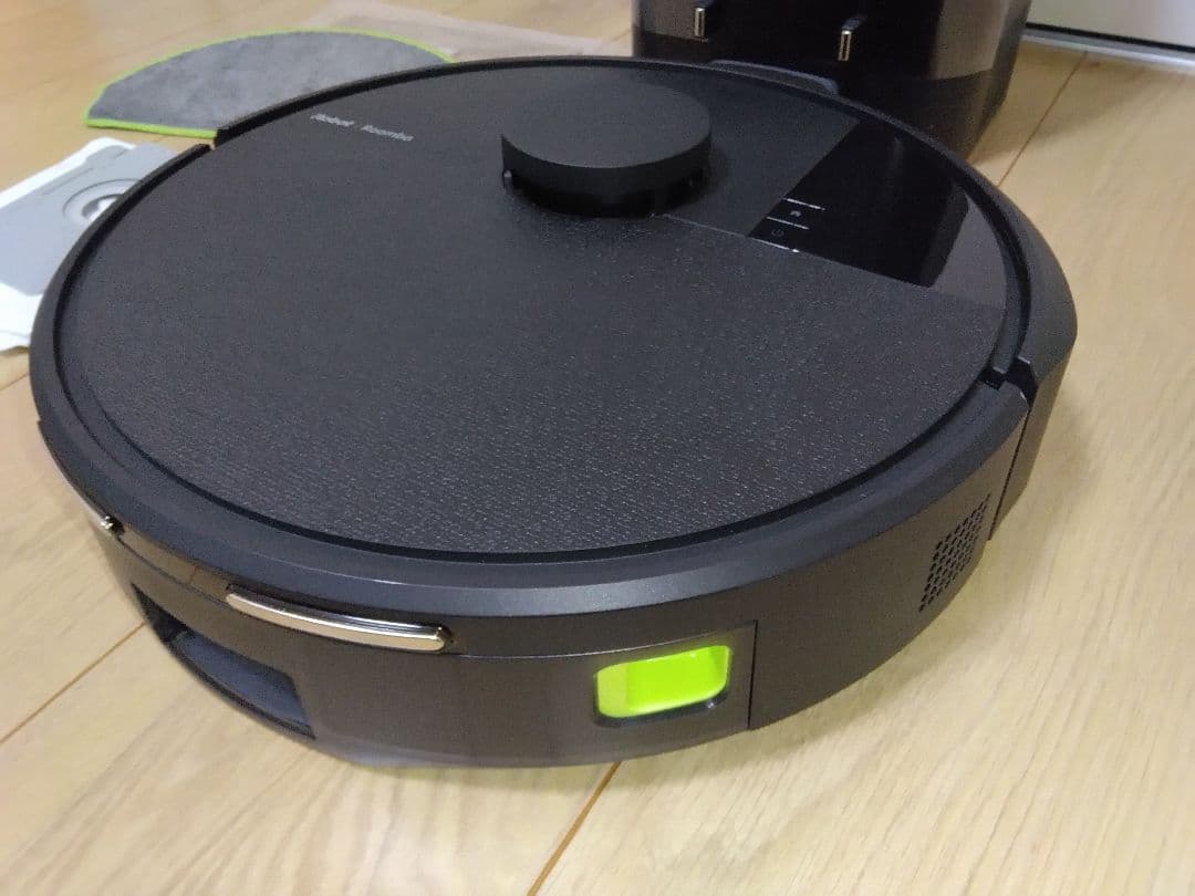 【使用3時間】ルンバ 105 Combo + AutoEmptyステーション黒A