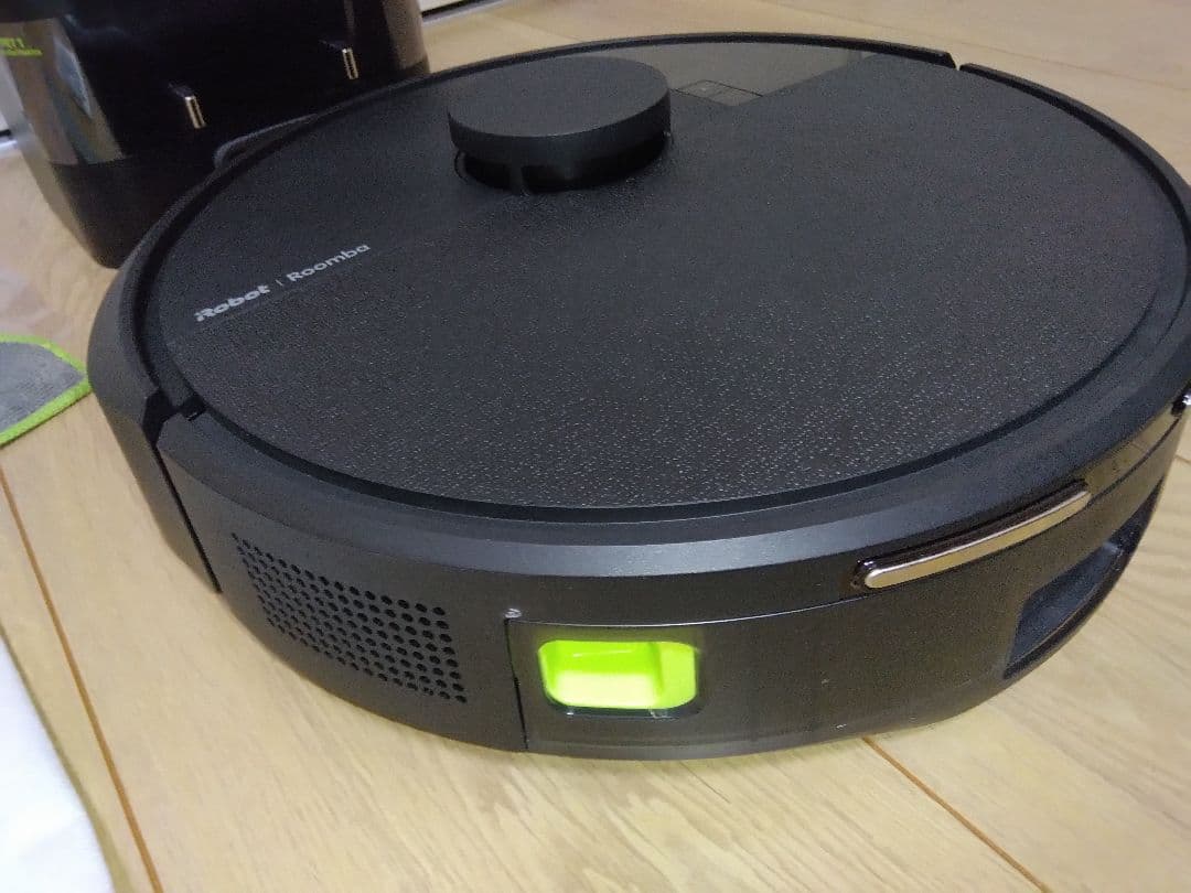 【使用3時間】ルンバ 105 Combo + AutoEmptyステーション黒A