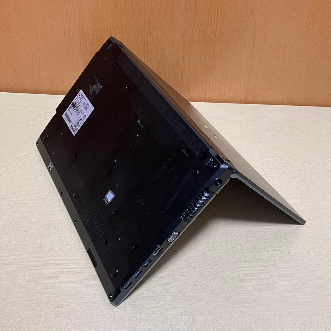 【Windows11最新状態ですぐ使える】富士通LIFEBOOK A577/P