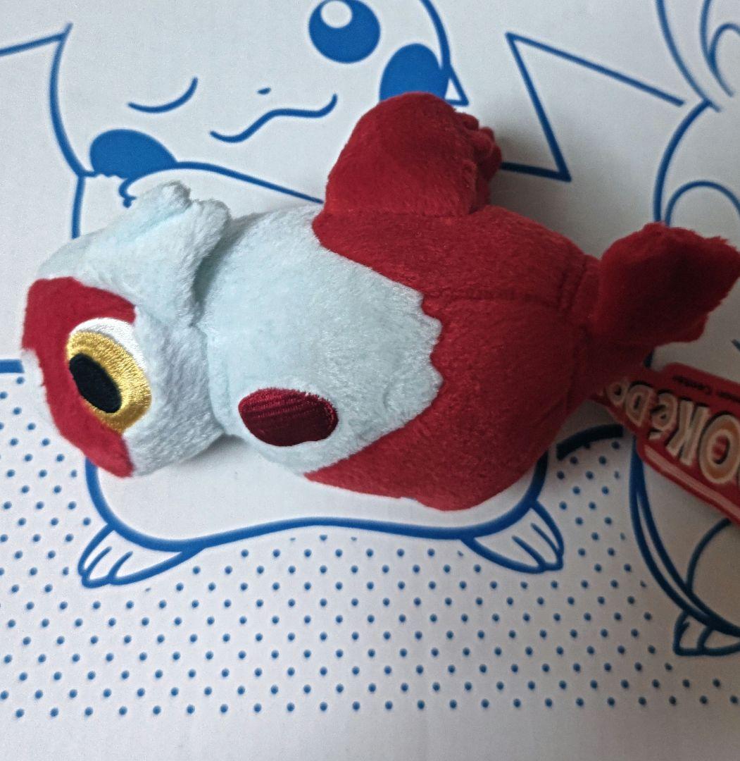 ポケドール　ラティアス　ぬいぐるみ　タグ付き
