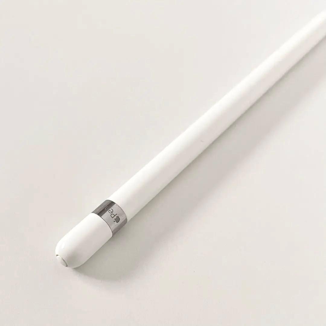 【純正】 Apple Pencil 第1世代 タッチペン 白 動作確認済み