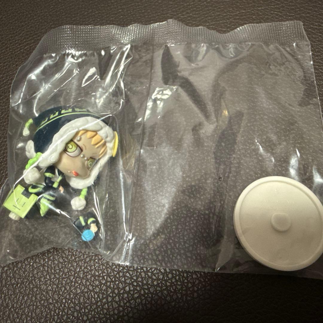 DRAMAtical Murder トレーディングちみフィギュア ノイズ