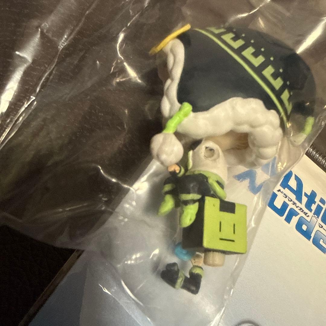 DRAMAtical Murder トレーディングちみフィギュア ノイズ