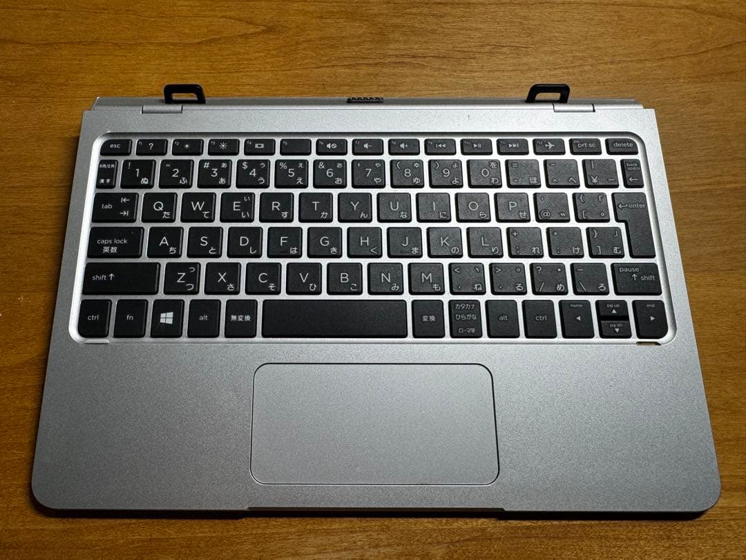 HP x2 210 G2 背面カメラ付き（2in1タブレット）