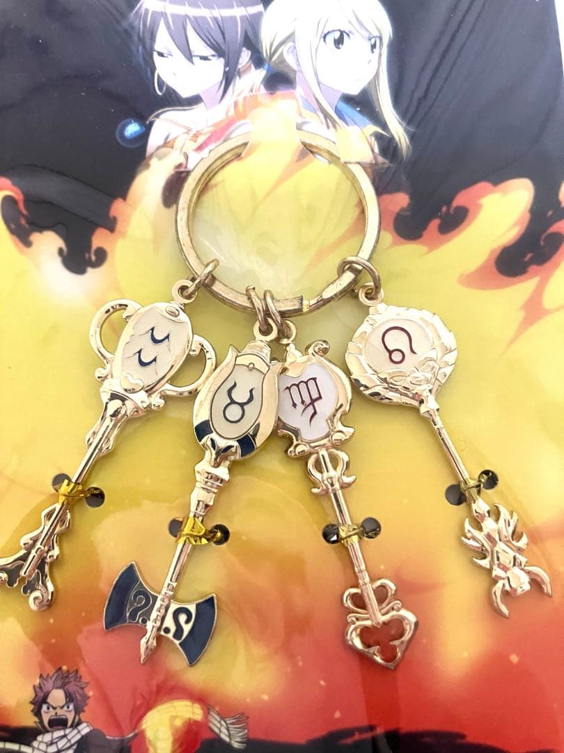 劇場版 FAIRY TAIL 鳳凰の巫女 星霊の鍵