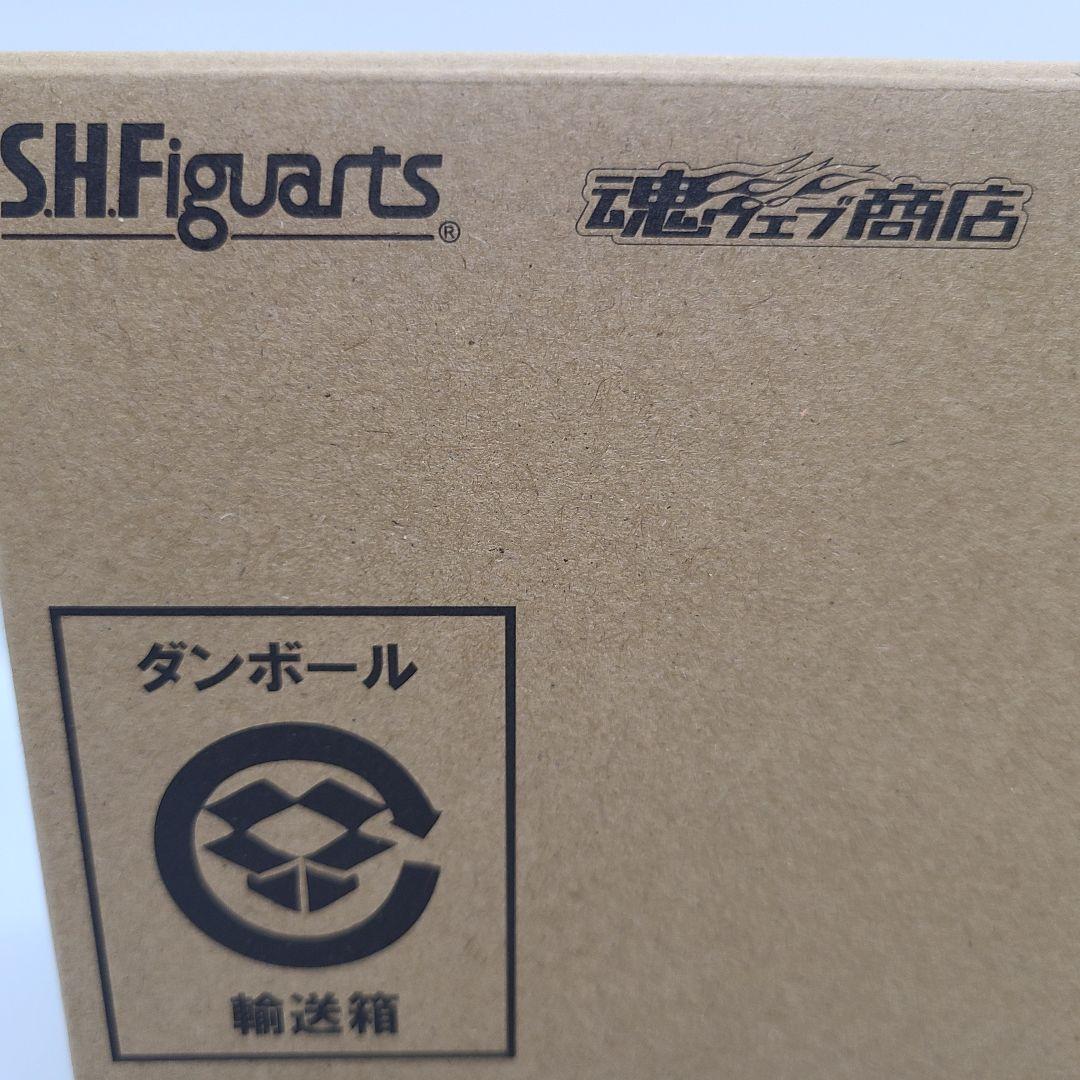 S.H.Figuarts 真骨彫製法 仮面ライダーサイガ【新品】