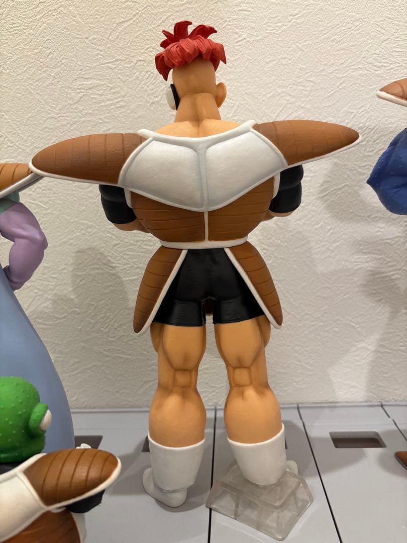 一番くじ ドラゴンボール ギニュー特戦隊!! 来襲 5体セット＋B賞ザーボン