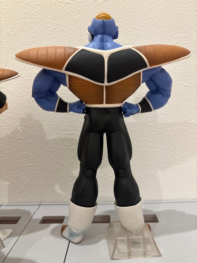 一番くじ ドラゴンボール ギニュー特戦隊!! 来襲 5体セット＋B賞ザーボン