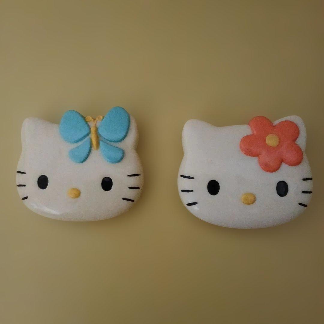 ハローキティ　マグネット　8個セット品