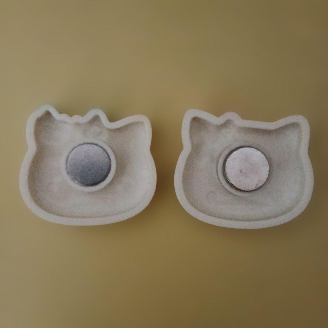 ハローキティ　マグネット　8個セット品