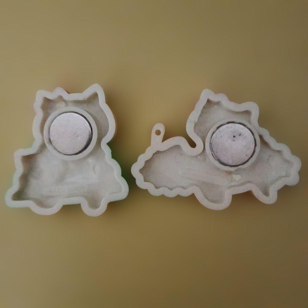 ハローキティ　マグネット　8個セット品