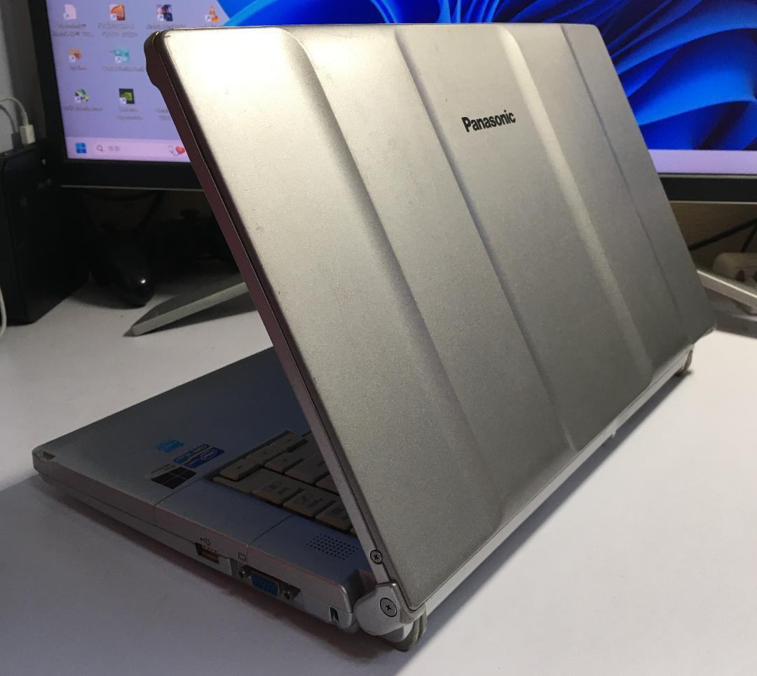 Windowsノート本体 Let's note B11 CF-B11JWCYS2 Windows11