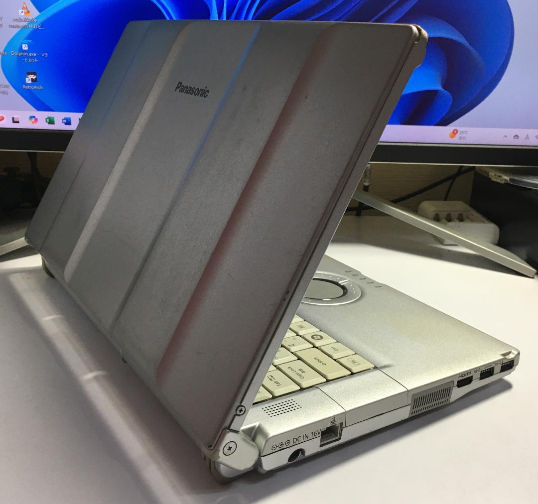 Windowsノート本体 Let's note B11 CF-B11JWCYS2 Windows11