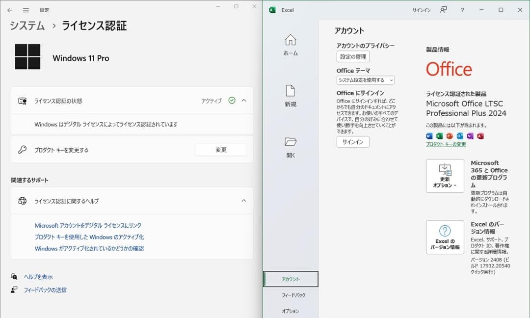Windowsノート本体 Let's note B11 CF-B11JWCYS2 Windows11