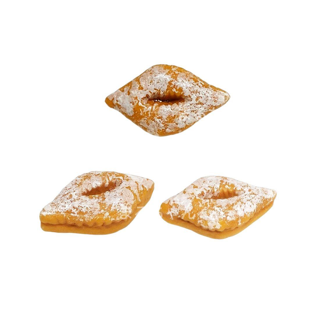 【新品・未使用】お祝いの焼菓子　フェーヴ　10点セット　フランス　送料込み