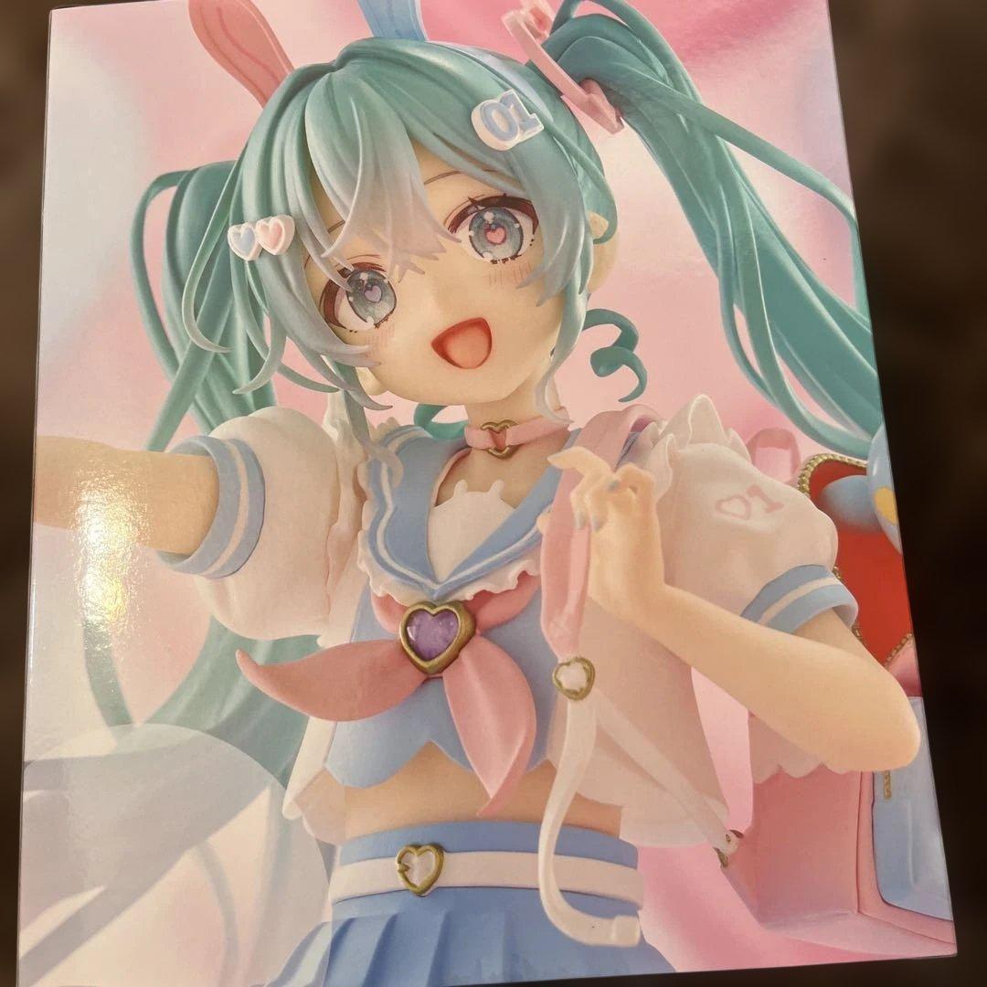 【新品未開封】初音ミク タイトーくじ RODY A賞　2026