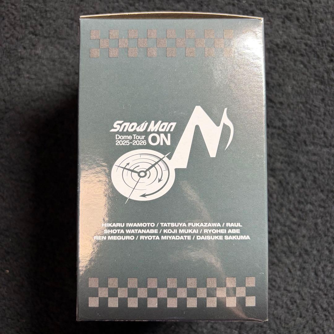  Man Dome Tour ON アクスタなど　b目黒蓮4点セット