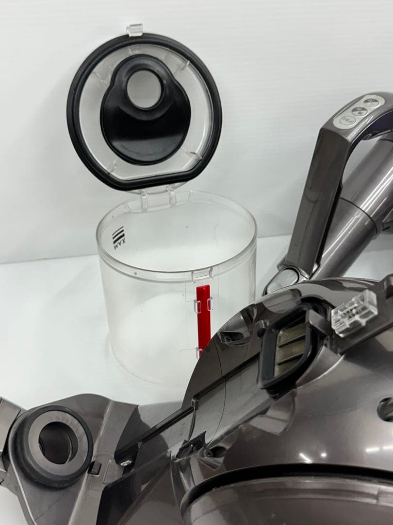 動作保証品　美品綺麗　ダイソン　CY25 掃除機　本体　ホース　ダストケース付き