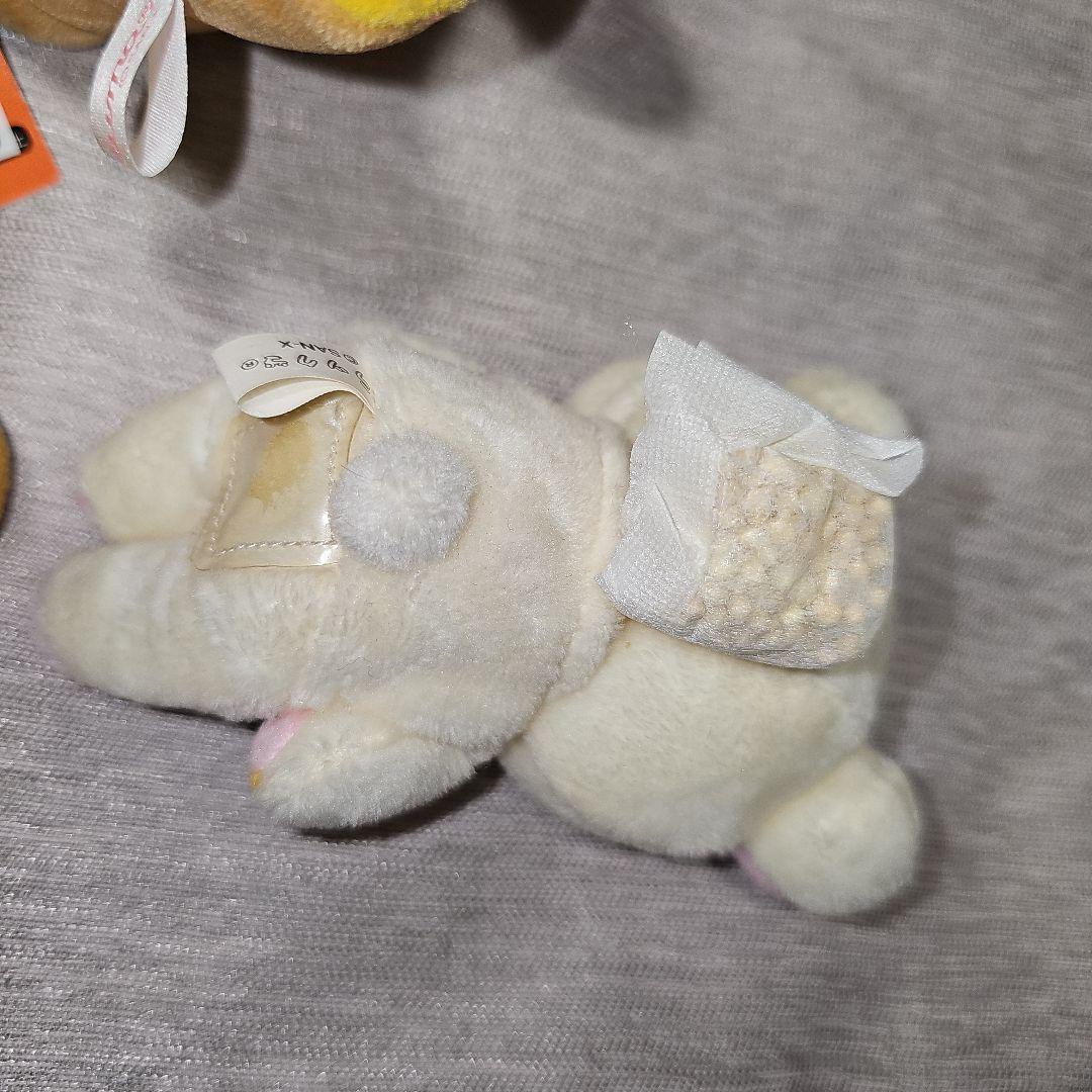 リラックマ ぬいぐるみ San-X コリラックマ まとめ売り キイロイトリ