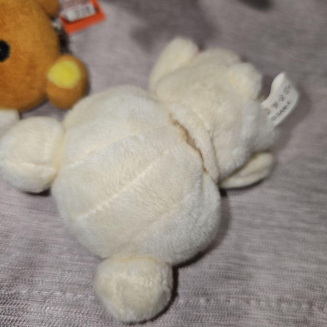 リラックマ ぬいぐるみ San-X コリラックマ まとめ売り キイロイトリ