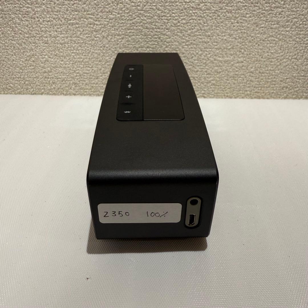 スピーカー・ウーファー Bose SoundLink Mini II 2350mah