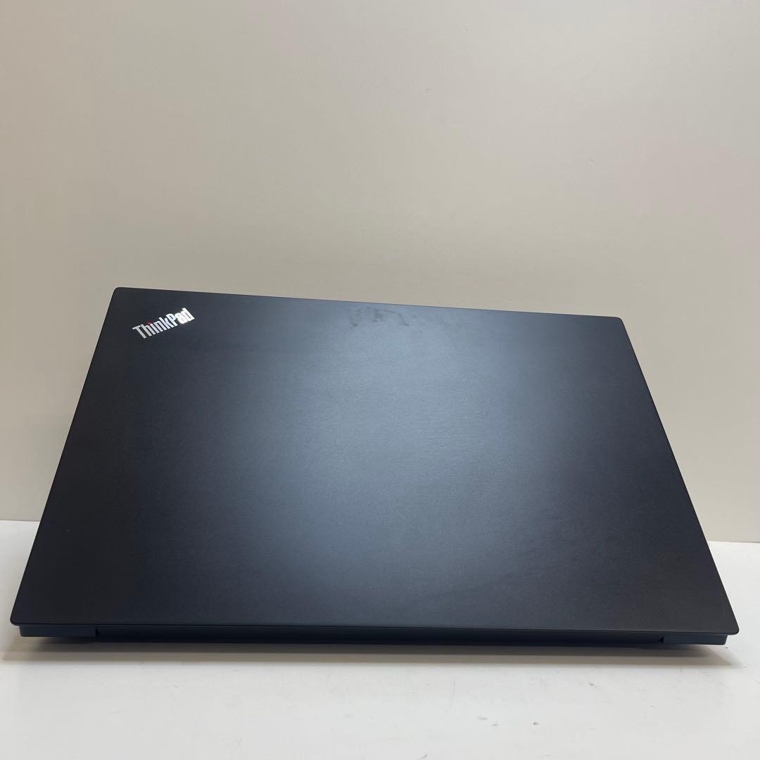 #153 レノボ ThinkPad E580 i5-8250U 8gb 256G