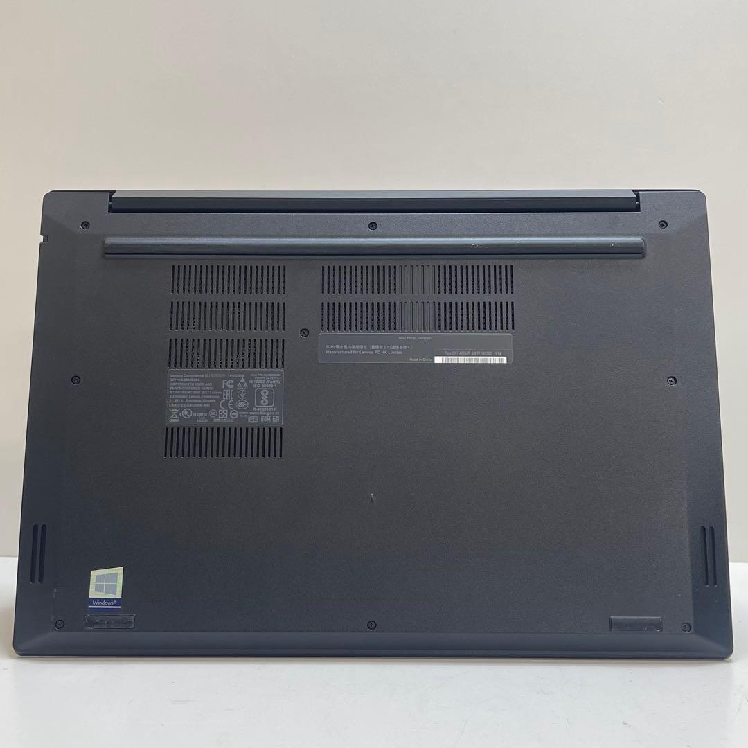 #153 レノボ ThinkPad E580 i5-8250U 8gb 256G