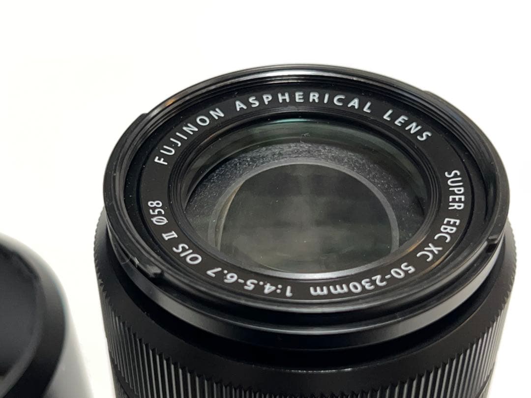 富士フイルム XC 50-230mm F4.5-6.7 OIS II