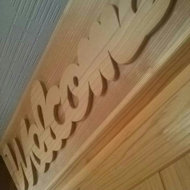 Wellcomeボード