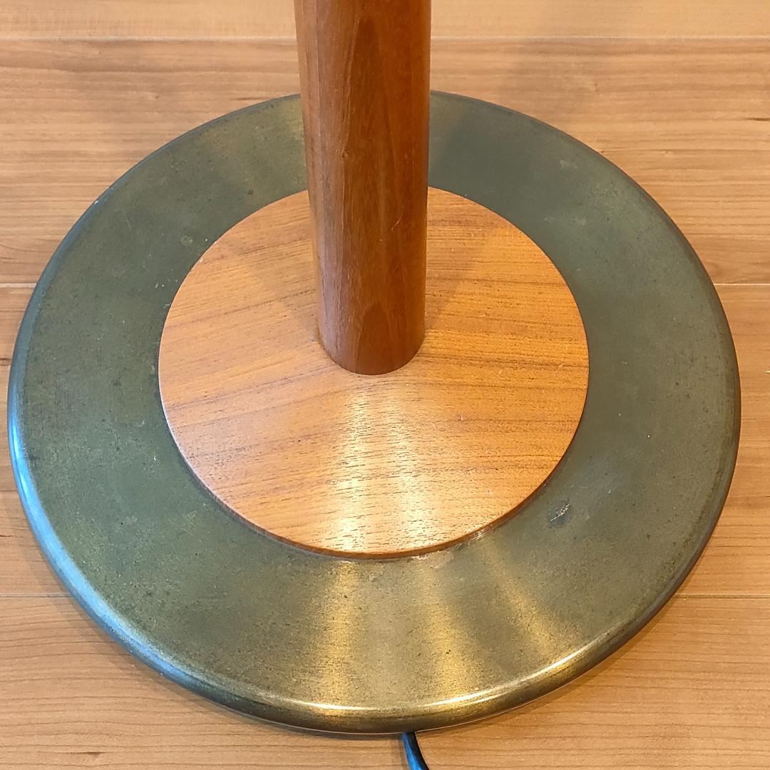 池田製作所　スタンドライト　ヴィンテージ　スウィングアーム　2灯