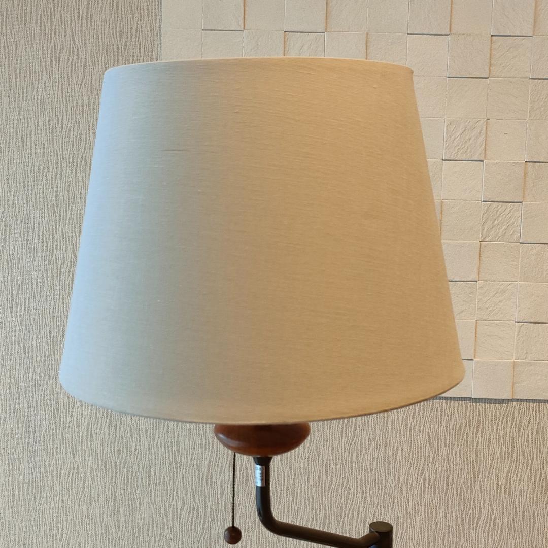 池田製作所　スタンドライト　ヴィンテージ　スウィングアーム　2灯