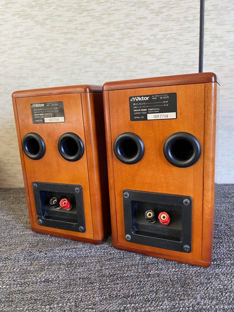 Victor ビクター　SX-EX7S スピーカー