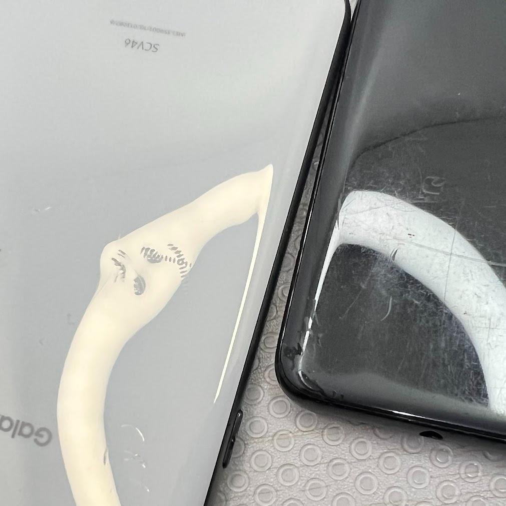 2台セット Galaxy A20 ◆ 3GB/32GB / SCV46 白黒