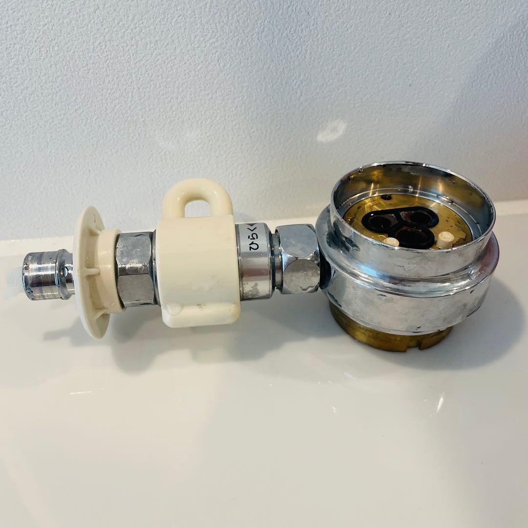 シングル分岐栓 CB-SSH8