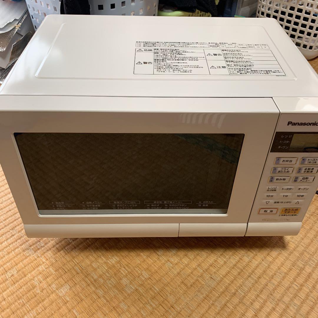 Panasonic NE-ST615 オーブンレンジ