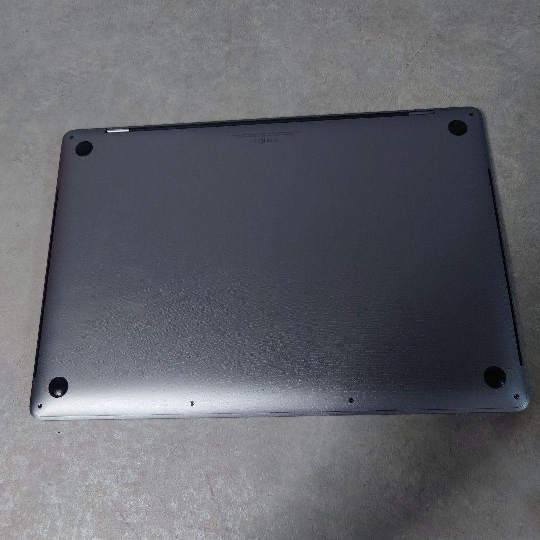 Macbookpro2019 カスタムモデル16inch i9/16G/1TB