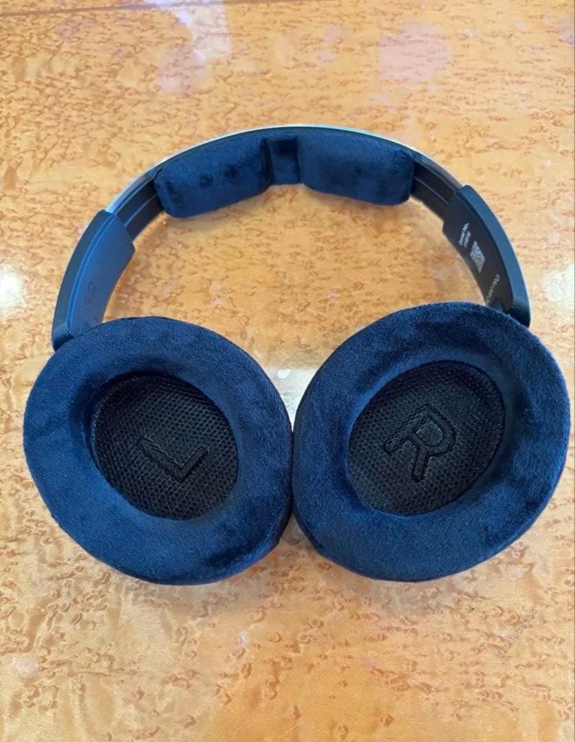 SENNHEISER HD490PRO PLUS 4.4mmバランスケーブル付