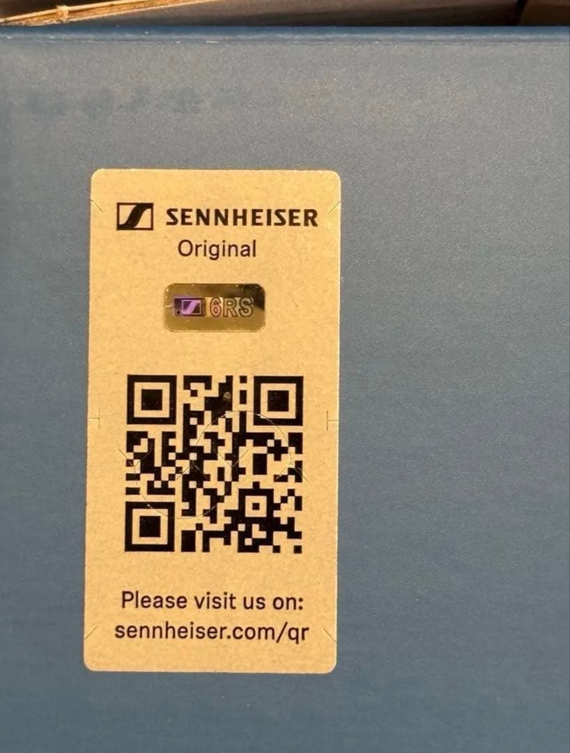 SENNHEISER HD490PRO PLUS 4.4mmバランスケーブル付