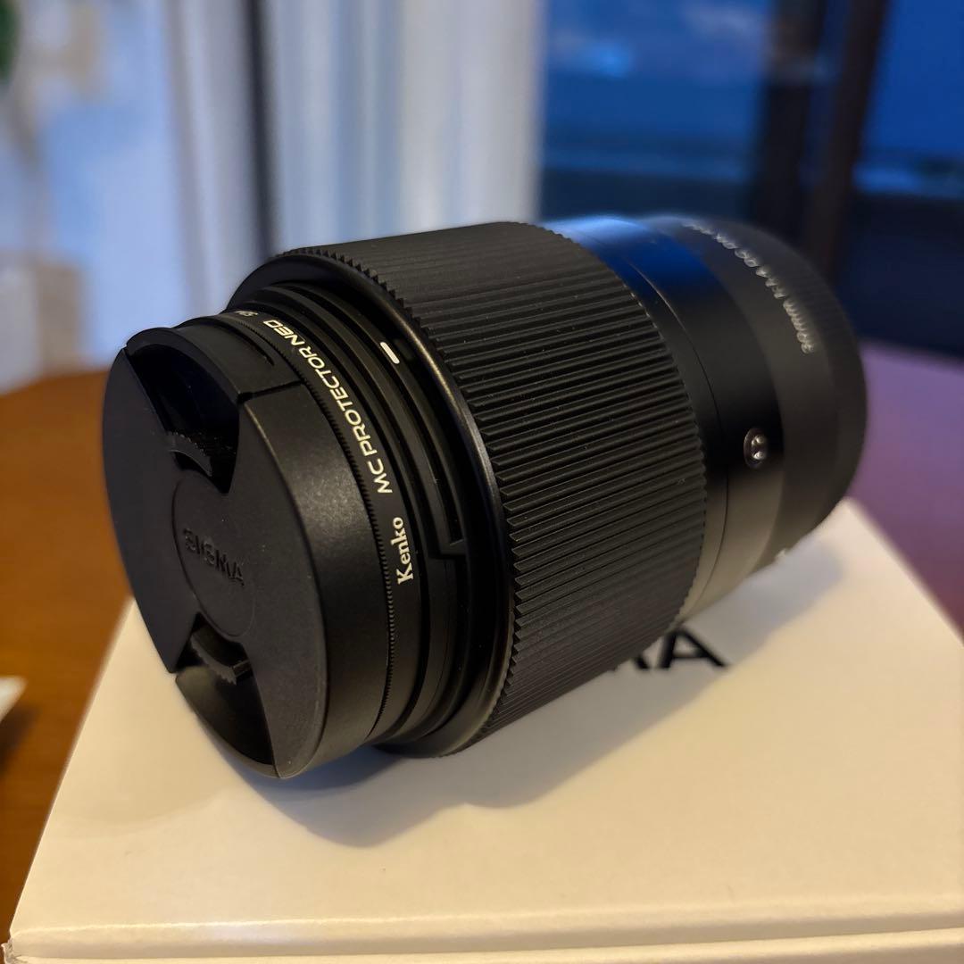 SIGMA30mmF1.4 DC DN 新品同様