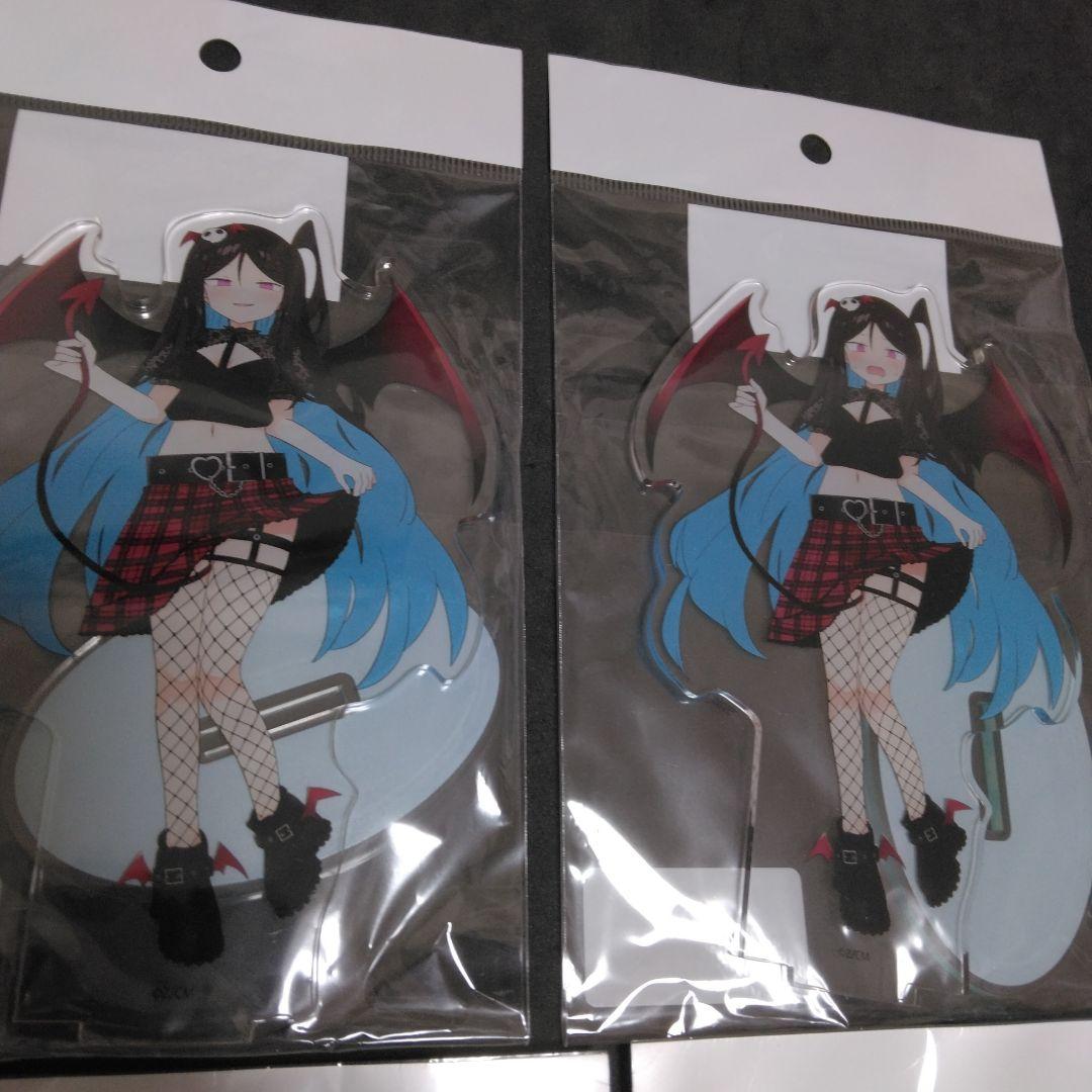 ざーこざこざこざこ先生　アクリルスタンド　ざこ先生　ぜろよん　ゲーマーズ