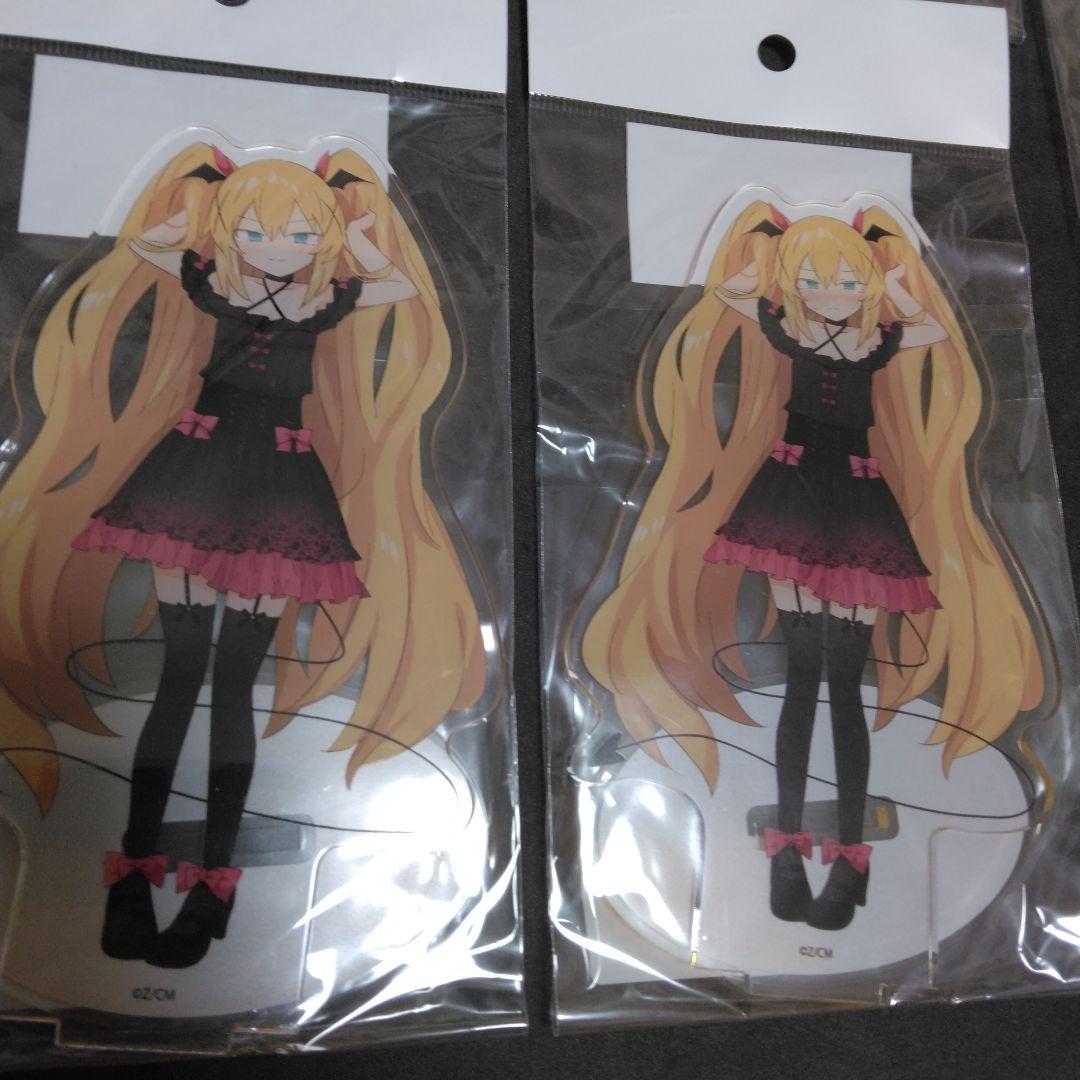 ざーこざこざこざこ先生　アクリルスタンド　ざこ先生　ぜろよん　ゲーマーズ