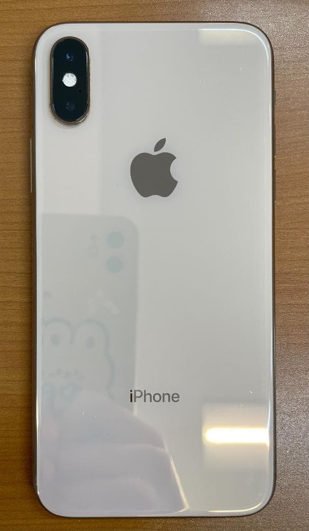ア*ラ様 動作確認済み iPhone XS 64GB ID:E2150