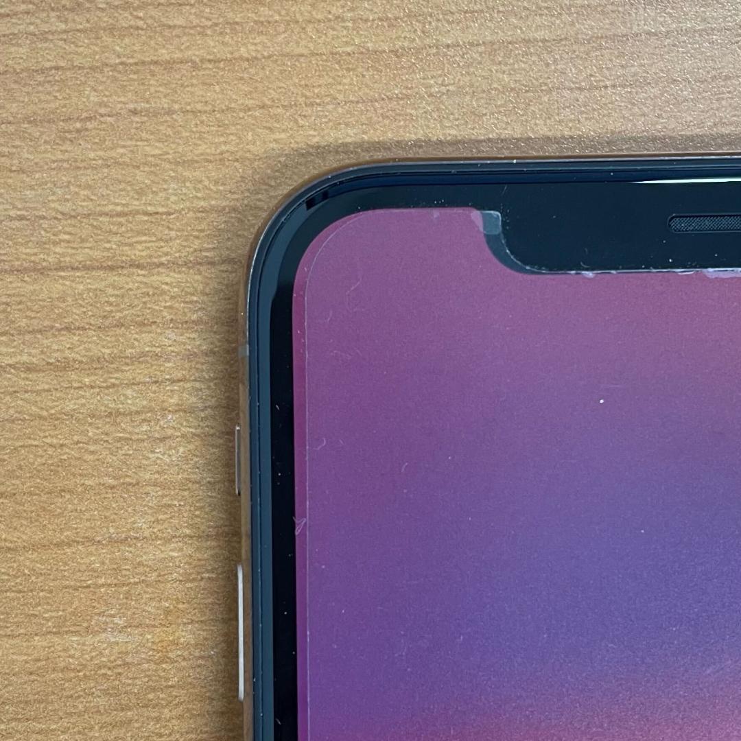 ア*ラ様 動作確認済み iPhone XS 64GB ID:E2150