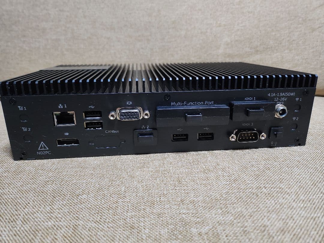 DELL Embedded Box PC 3000 デスクトップPC