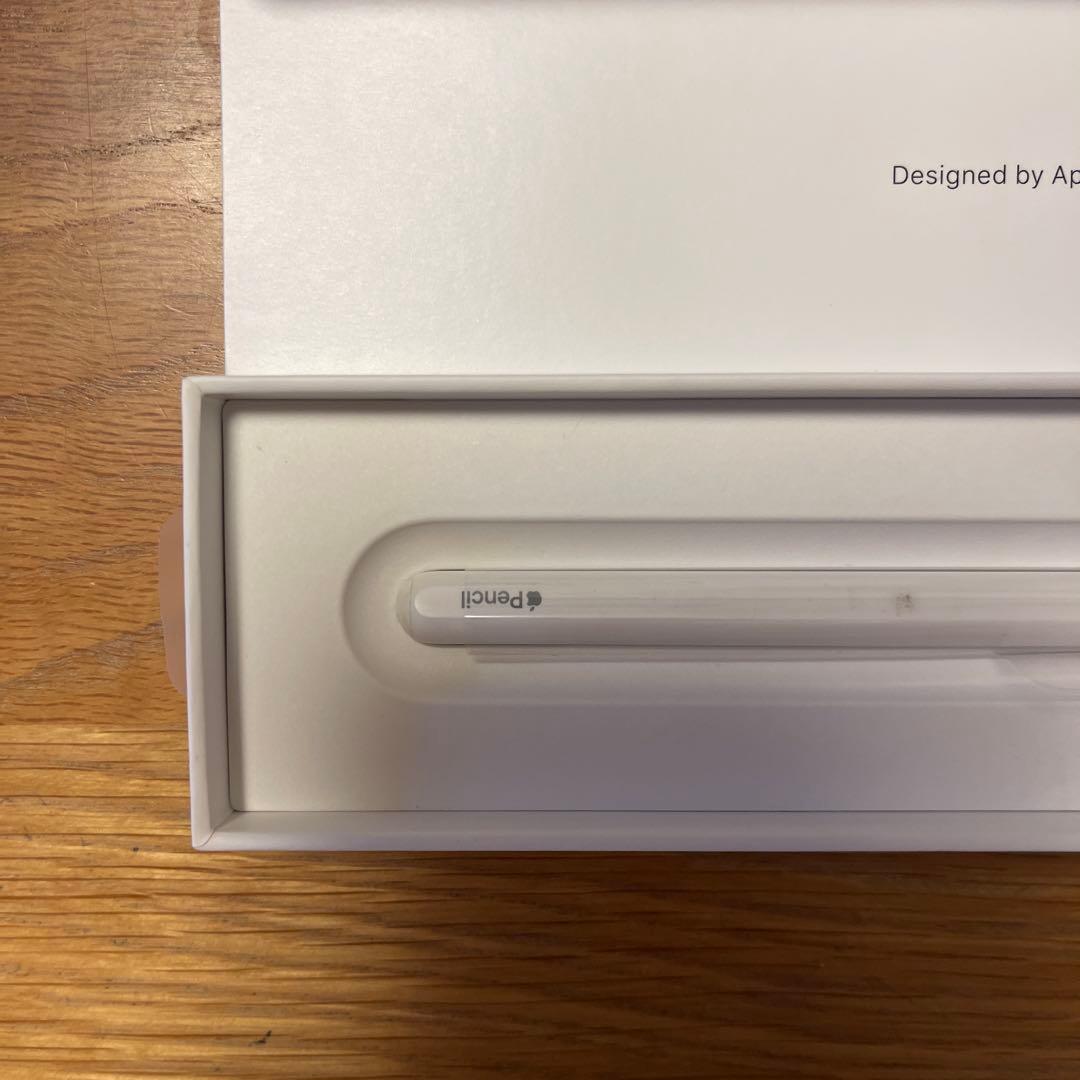 Apple Pencil 第二世代　 動作確認済　匿名発送