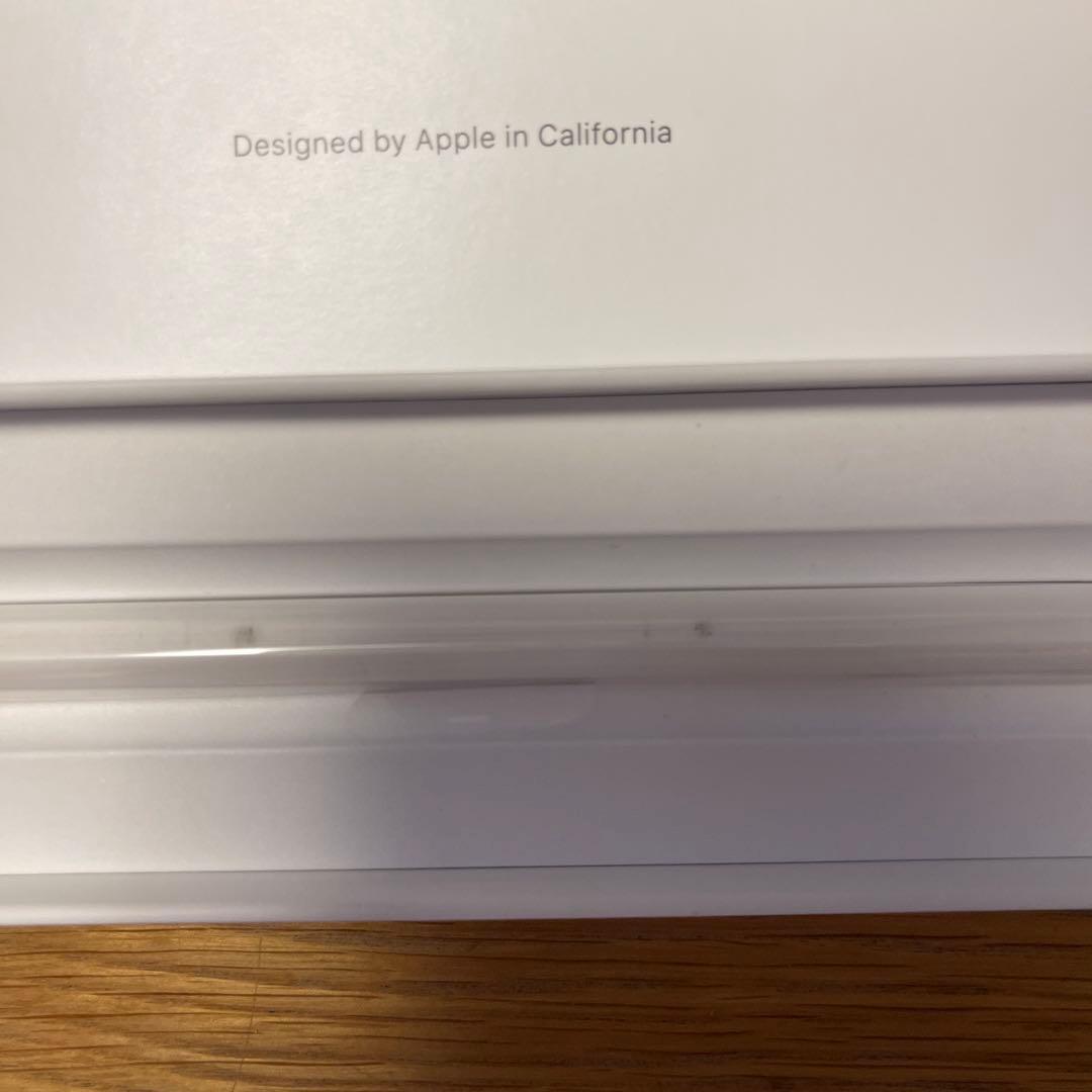 Apple Pencil 第二世代　 動作確認済　匿名発送