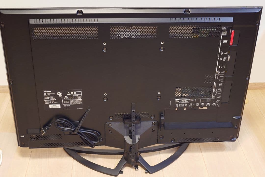 TOSHIBA 東芝 REGZAテレビ 37インチ 37Z3