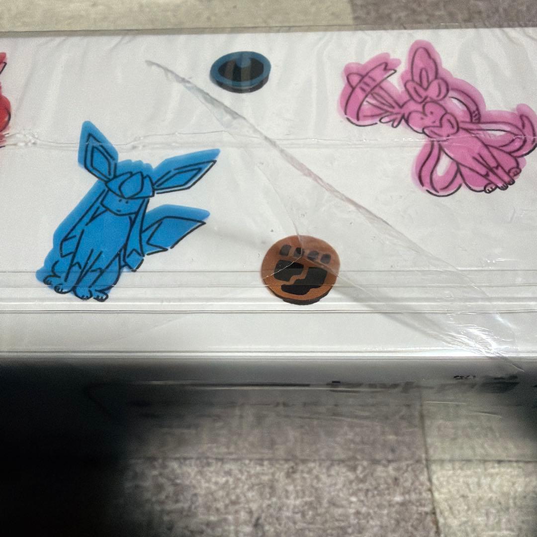 【ポケモン】Yu NagabaイーブイズスペシャルBOX